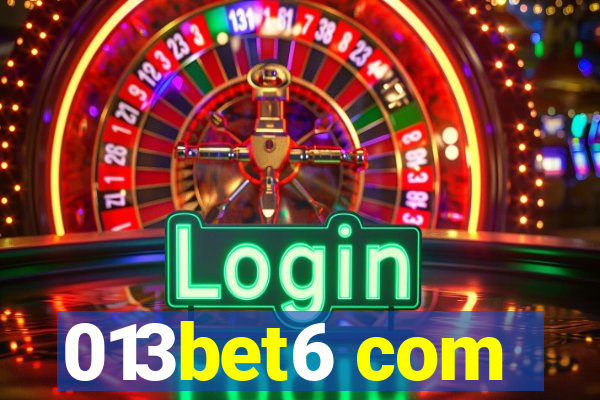013bet6 com